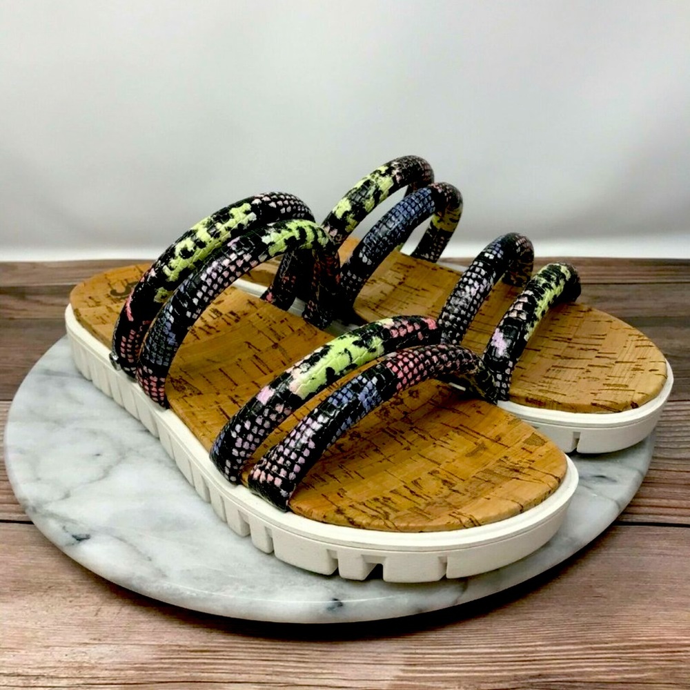 SAM EDELMAN Circus Narina Slide Sandals